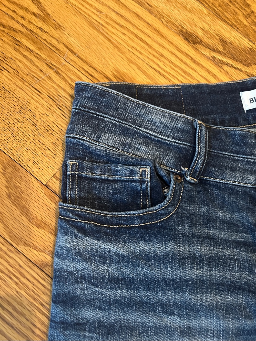 BKE Stella Bootcut Jeans size 30 - Picture 7 of 8